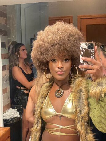 Damn Yvette