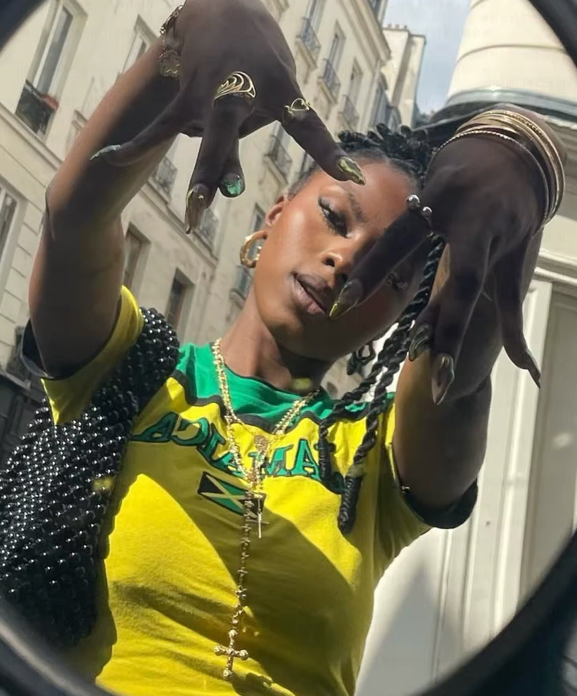 Jamaica Gal