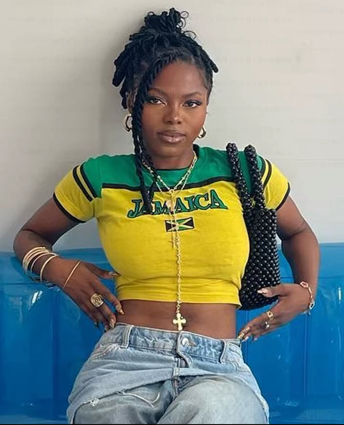 Jamaica Gal