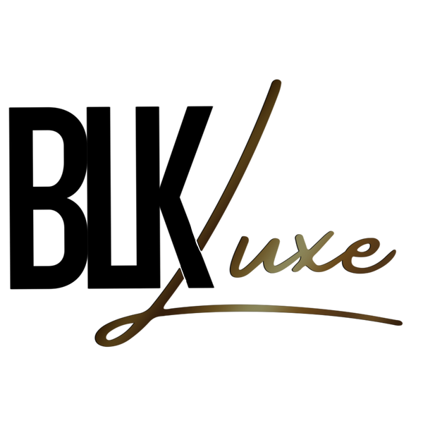 BLK Luxe logo