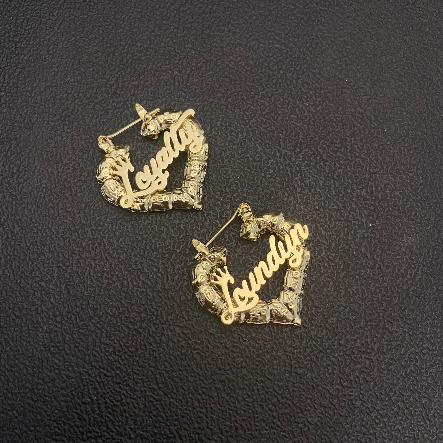 Custom BG Hoops