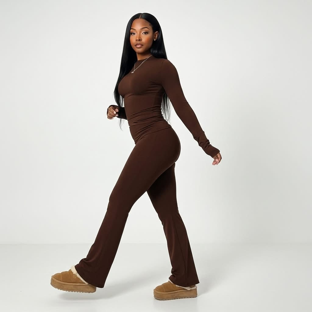 Pretty N Brown