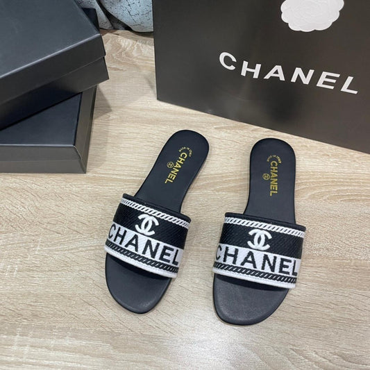 Chanel Slides