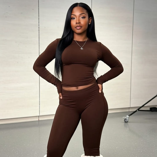 Pretty N Brown