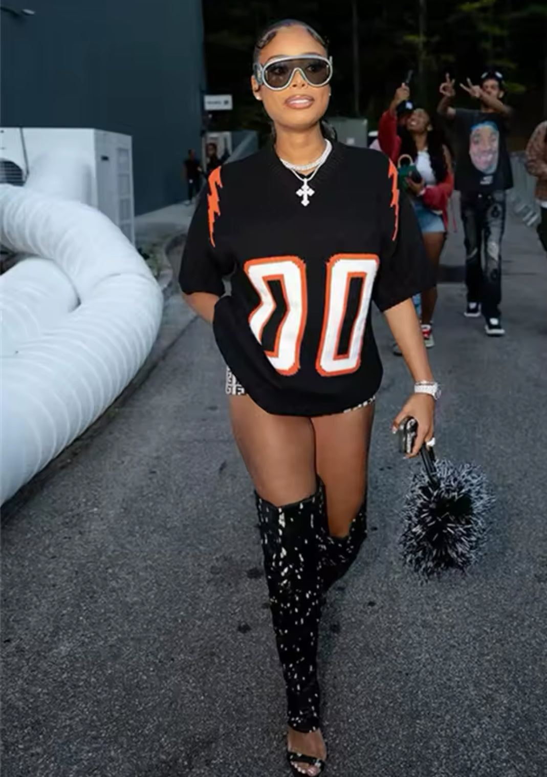 NFL Baddie