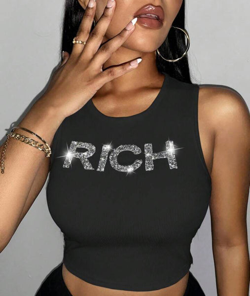 BLK RICH