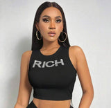 BLK RICH